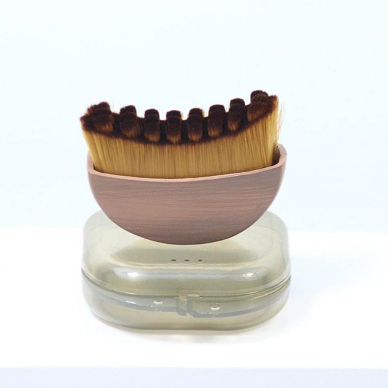 Lymphatic Contour Massage Facial Brush - Sculpté