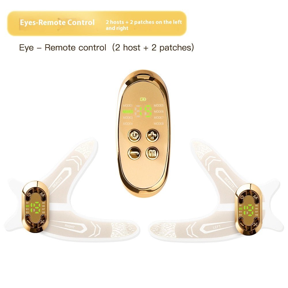 Massage Eye Beautifying Instrument V Line Massager Household - Sculpté