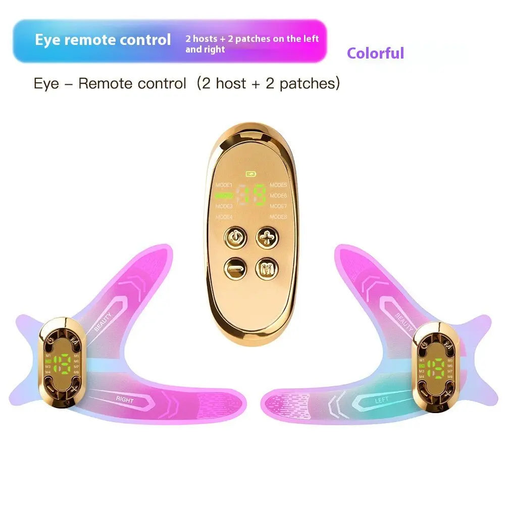 Massage Eye Beautifying Instrument V Line Massager Household - Sculpté