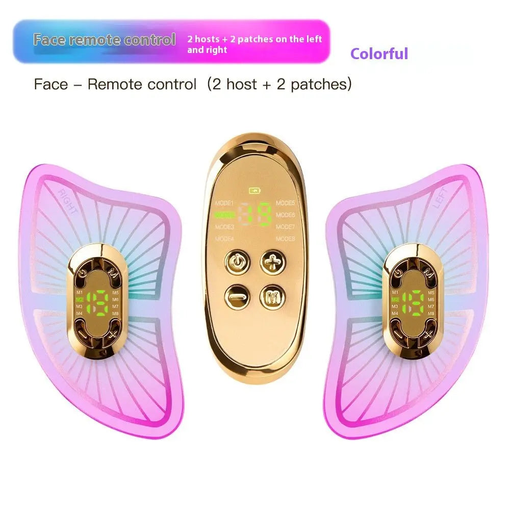 Massage Eye Beautifying Instrument V Line Massager Household - Sculpté