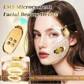 Massage Eye Beautifying Instrument V Line Massager Household - Sculpté