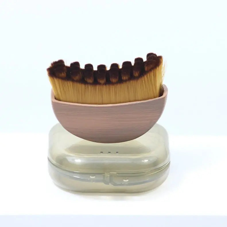 Lymphatic Contour Massage Facial Brush - Sculpté