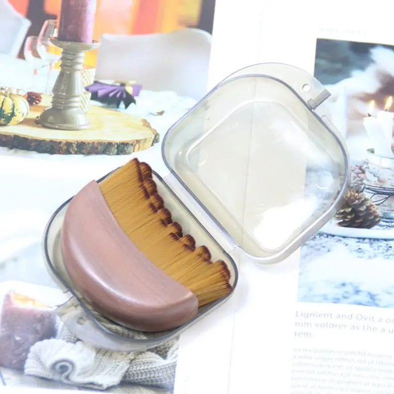 Lymphatic Contour Massage Facial Brush - Sculpté