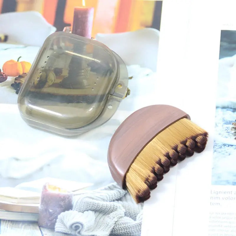 Lymphatic Contour Massage Facial Brush - Sculpté