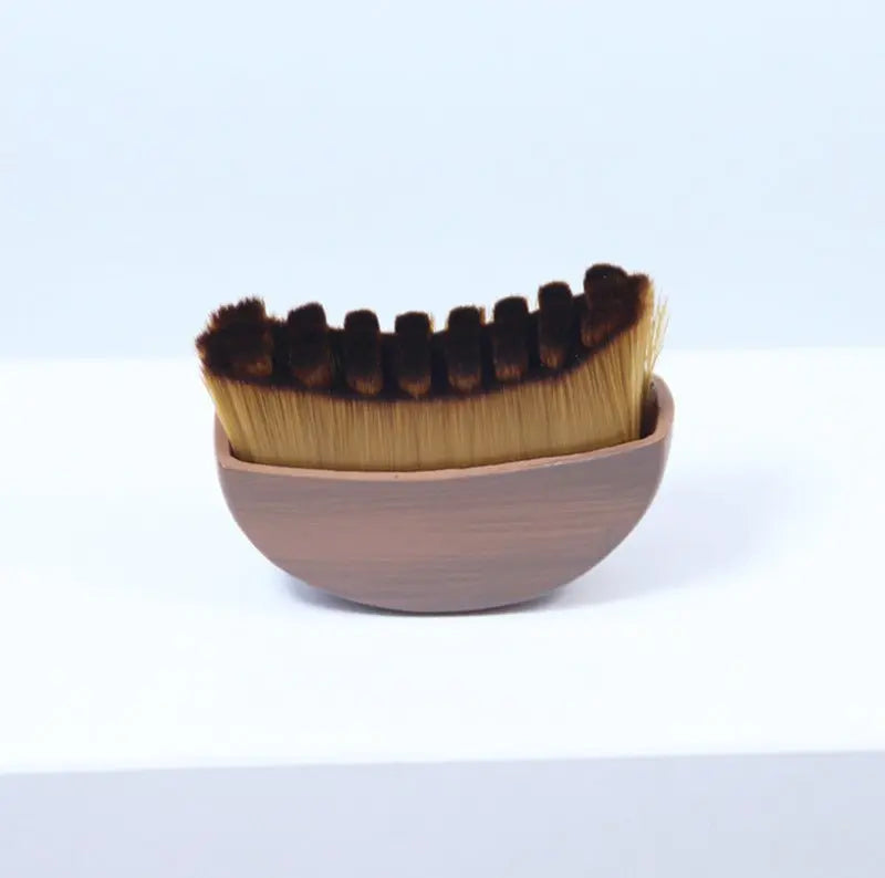 Lymphatic Contour Massage Facial Brush - Sculpté