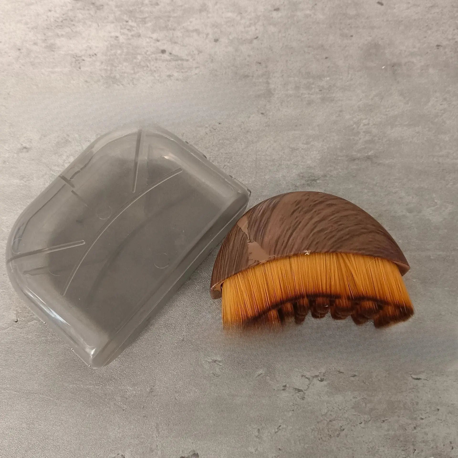 Lymphatic Contour Massage Facial Brush - Sculpté